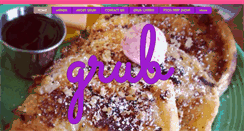Desktop Screenshot of grub-la.com